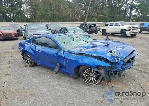 2017 Ford Mustang z USA, uszkodzony, nr VIN 1FA6P8TH5H5313314